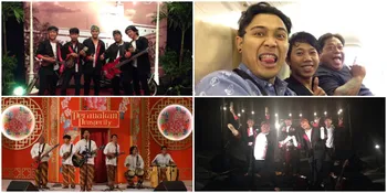 [FOTO] Kenangan Manis Budi Klantink Semasa Hidup
