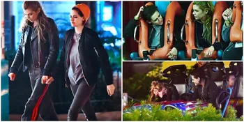 FOTO: Kencan Kristen Stewart & Stella Maxwell, Seru & Romantis