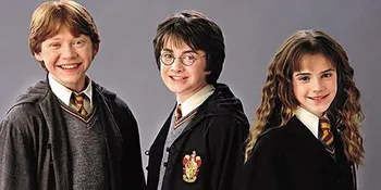 [FOTO] Kesalahan Film 'HARRY POTTER' Ini Mungkin Tak Kamu Sadari