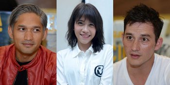 FOTO: Keseruan Para Bintang Ini Nobar Film SPIDER-MAN: HOMECOMING