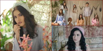 FOTO: Ketika Marsha Aruan - Dinda Kanyadewi Jadi Gadis Maroko