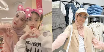 Foto Kimora Anak Sulung Fanny Fabriana yang Makin Mirip Sang Mama, Mulai Belajar Pakai Hijab
