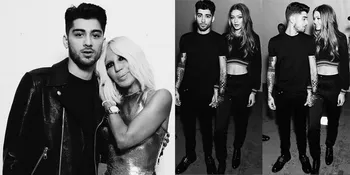 FOTO: Kompak, Zayn Malik Susul Gigi Hadid 'Masuk' Brand Mewah Ini