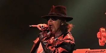 Foto Konser Terbaik di Indonesia 2012