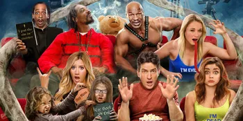 Foto Konyol Adegan SCARY MOVIE 5