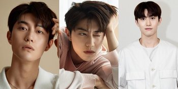 Foto Kwak Dong Yeon di Pemotretan Terbaru, Tetap Bersyukur Punya Wajah Tua