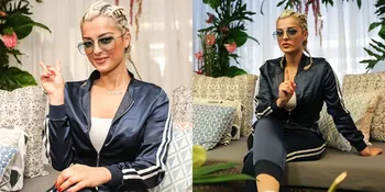 FOTO Lagu Chart Teratas & Dekat Keluarga, Begini Sosok Bebe Rexha