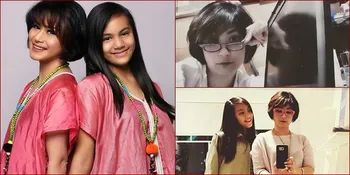 FOTO: Lama Hilang, Tamara Geraldine Kini Single Parent Sosialita