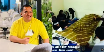 Foto Lama Saat Luri AFI Meninggal 13 Tahun Lalu yang Diunggah Arjuna, Makamnya Selalu Dikunjungi Keluarga