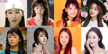 Foto Lama Saat Para Aktris Jadi Member Girlgroup, Terlihat Beda?