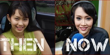 FOTO: Lama Tak Ada Kabar, Ratna Listy Kini Jadi Pengusir Hantu!