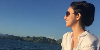 Foto: Lama Tak Terlihat, Nadia Saphira Makin Cantik Menawan