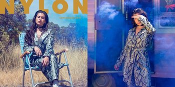 FOTO: Lauren Jaregui Tampil Hot di Cover Nylon Magazine