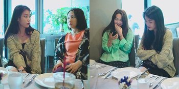 FOTO: Liburan Bintang 'HOTEL DEL LUNA' di Thailand, Super Bahagia & Dapat Kado Kalung