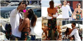 FOTO: Liburan Nicole Scherzinger & Pacar, Ciuman Hot-Peluk Mesra