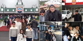 Andre Taulany - 12 Tahun Pernikahan Andre Taulany & Erin 