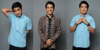 FOTO: Lihat Dari Dekat! Begini Lho Wajah Ganteng 'Si Entong' Kini