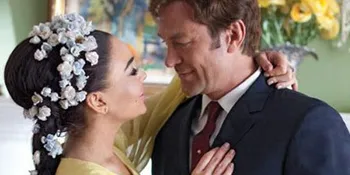 Foto Lindsay Lohan Sebagai Elizabeth Taylor