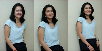 FOTO: Lola Amaria Cerita Seru Tentang Direct Film 'JINGGA'