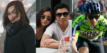 FOTO: Lolita Agustine & Pacar Tetap Mesra Meski Jarang 'Pamer'