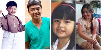 [FOTO] Lucunya! Ini Dia 10 Foto Jadul Penyanyi Cilik Indonesia