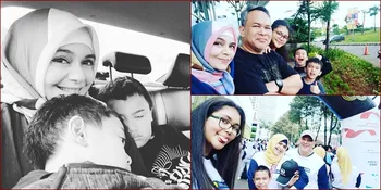 Foto Lula Kamal & Keluarga yang Jarang Disorot, Punya Anak Kembar