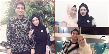FOTO: Makin Cantik, Tiara Dewi Mulai Sering Pakai Hijab