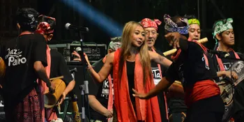 Foto: 'Malang Jazz Festival', Event Lokal Yang Patut Dinantikan