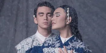 FOTO: Manisnya Amanda Manopo Bareng Chris Laurent, Hangat & Mesra