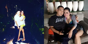 [Foto] Mantan Istri Farhat, Regina Nikah Lagi Dengan Pengacara