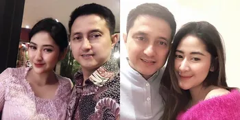 Foto Mantan Pebulutangkis Ricky Subagja Bersama Istri Ketiganya yang 26 Tahun Lebih Muda, Kayak Seumuran