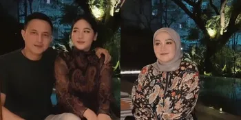 Foto Mantan Pebulutangkis Ricky Subagja dan Mama Mertua Seumuran Sama-Sama Usia 52 Tahun, Tak Peduli Apa Kata Orang