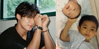 Foto Masa Kecil Member SEVENTEEN Bareng Saudara Kandung, Bikin Fans Gemas Sekali