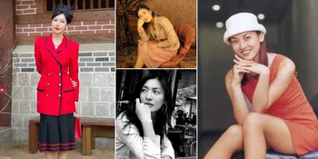 Foto Masa Muda Kim So Yeon Bintang Drakor 'TALE OF THE NINE TAILED 1938', Bukti Sudah Cantik Sedari Dulu