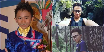 FOTO: Masih Ingat Kiki Juara Idola Cilik Pertama? Kini Makin Imut