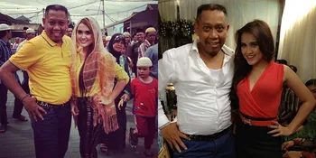 Foto Meggie Diaz, Pedangdut Seksi Yang Kabarnya Dekat Tukul