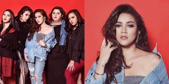 FOTO: Mempesona & Glamor, Ini Pemotretan Olla Ramlan & 4 Adiknya!