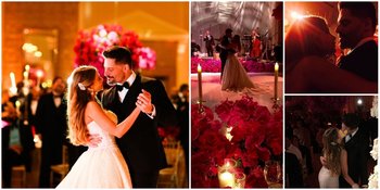 Foto Mesra Sofia Vergara & Joe Manganiello Saat Dansa, Romantis