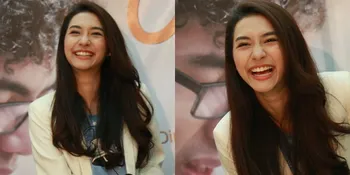 FOTO: Mew Nittha Perdana ke Indonesia, Punya Senyum Cantik Manis
