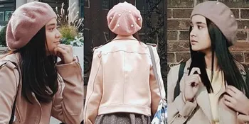 FOTO: Michelle Ziudith Abadikan Momen & Potret Seru kota New York