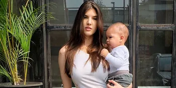 FOTO: Mikaila Patritz, Ibu Muda Yang Tetap Tampil Stunning