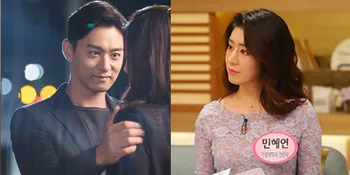 FOTO: Min Hye Yeon Dokter Cantik Pacar Aktor Pacar Joo Jin Mo