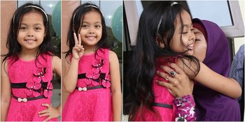 FOTO Misca Fortuna, Artis Kecil Ini Uangnya Dibawa Lari Sang Ayah