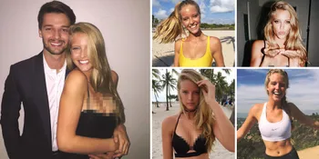 FOTO: Model Cantik & Hot Pacar Dari Anak Arnold Schwarzenegger