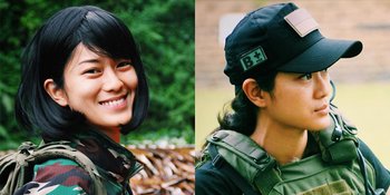 Prisia Nasution Hobi Naik Gunung Ini Tips Mencari 