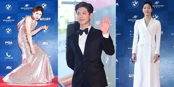 FOTO: Momen Red Carpet Paling Mencuri Perhatian Korea Selama 2017
