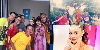 FOTO: Momen Syuting Bagas & Jinny di 'Jinny Oh Jinny Datang Lagi'
