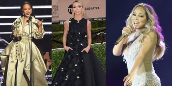 FOTO: Nggak Nyangka, 9 Selebriti Ini Tak Suka Ariana Grande!
