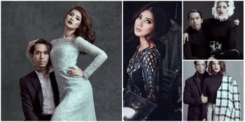 FOTO: Nikah 12 November, Ini Prewed Mesra Fita Anggriani & Jamie