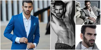 FOTO: Nyle DiMarco, Pemenang ANTM 22 Yang Tunarungu dan Super Hot